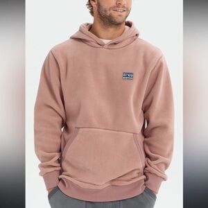 Burton Westmate Polartec Pullover Hoodie Medium